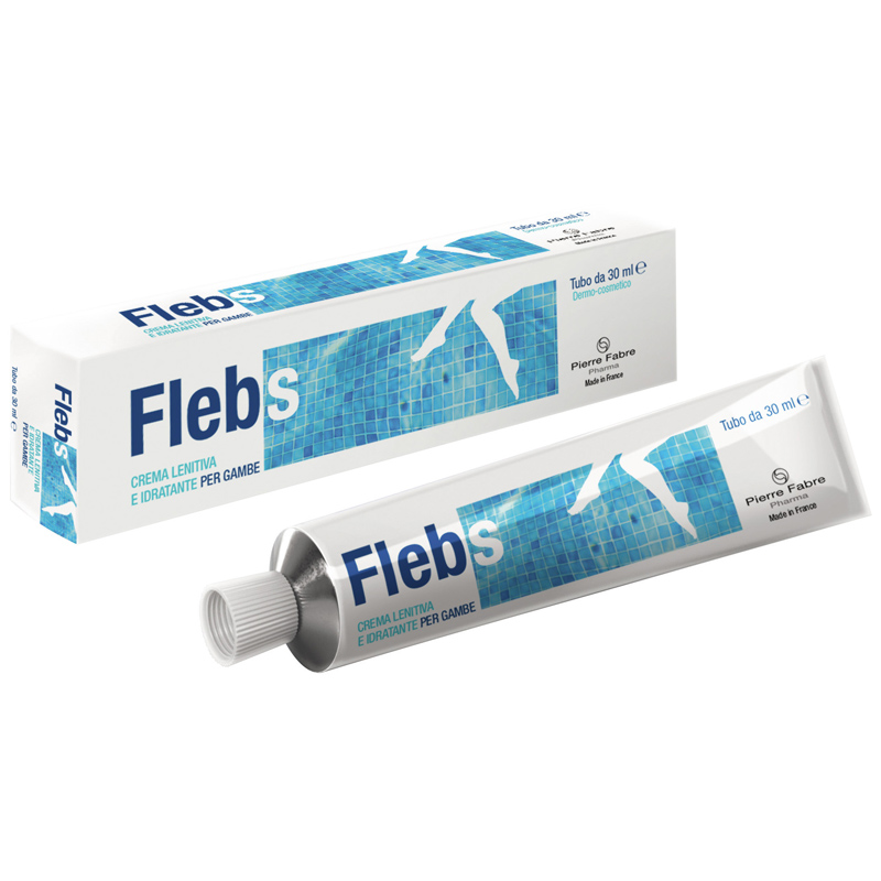 Flebs - contiene estratti di Ruscus e di Melilotus